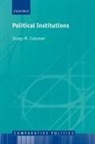 Josep H. Colomer, Josep M. Colomer, Josep M. ( Colomer, Josep M. (Pompeu Fabra University Colomer - Political Institutions