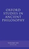 D. N. Sedley, David Sedley, David (Professor of Ancient Philosophy At Sedley, David Sedley, David N Sedley, David N. Sedley - Oxford Studies in Ancient Philosophy