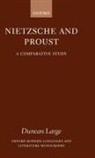 Duncan Large, Duncan (Lecturer in German Large, Large Duncan, Duncan Large - Nietzsche and Proust