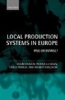 Colin Crouch, Colin Trigilia Crouch, Patrick Le Galés, Patrick Le Gal`es, Patrick Le Gales, Patrick Le Galès... - Local Production Systems in Europe: Rise Or Demise?