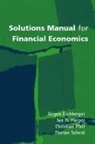 Jurgen Eichberger, Jürgen Eichberger, Jurgen (University of Heidelberg) Eichberger, Jurgen (University of Heidelberg) Harp Eichberger, Jurgen Etc. Harper Eichberger, etc.... - Solutions Manual for Financial Economics