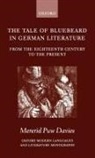 Mererid Puw Davies, Mererid Puw (Lecturer in German Davies, Davies Mererid Puw - Tale of Bluebeard in German Literature