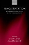 Dven W Arndt, Dven W. Arndt, Sven W. Arndt, Sven W. (C.m. Stone Professor of Money Arndt, Sven W. Kierzkowski Arndt, Sven W Arndt... - Fragmentation
