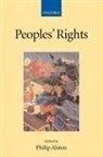Philip Alston, Philip Alston - Peoples'' Rights