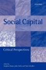 Stephen Field Baron, Stephen Baron, Baron Stephen, John Field, Tom Schuller, Schuller Tom - Social Capital