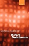 Richard Swinburne, Richard (Nolloth Professor of the Philo Swinburne, Swinburne Richard - Epistemic Justification