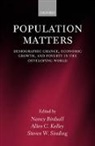 Nancy Birdsall, Nancy (President Birdsall, Nancy Kelley Birdsall, Nancy Birdsall, Allen C Kelley, Allen C. Kelley... - Population Matters