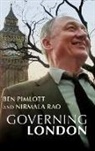 Ben Pimlott, Ben (Warden and Professor of Politics and Pimlott, Ben (Warden and Professor of Politics and Contemporary History Pimlott, Ben Rao Pimlott, Nirmala Rao, Nirmala (Personal Chair in Politics and Head of Department of Social Policy and Politics Rao - Governing London