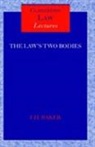 J H Baker, J. H. Baker, John Baker, John (Downing Professor of Laws of England Baker, John Hamilton Baker - Law''s Two Bodies