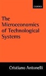 Cristiano Antonelli, Cristiano (Professor of Economics Antonelli, Antonelli Cristiano - Microeconomics of Technological Systems