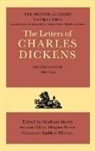 Charles Dickens, Maragret Brown, Graham Storey - British Academy;the Pilgrim Edition of the Letters of Charles