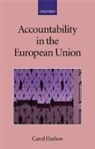 Carol Harlow, Carol (Professor of Law Harlow - Accountability in the European Union