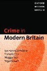 Eamonn Carrabine, Eamonn (Lecturer of Sociology Carrabine, Eamonn Etc. Cox Carrabine, Pamela Cox, Pamela Dr Cox, Maggy Lee... - Crime in Modern Britain