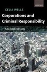 Celia Wells, Celia (Professor of Law Wells - Corporations and Criminal Responsibility