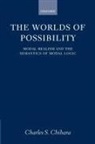 Charles S. Chihara, Charles S. ( Chihara, Charles S. (University of California Chihara, Chihara Charles S. - Worlds of Possibility