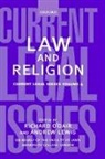 Richard ( O''''dair, Andrew Lewis, Richard O'Dair, O'Dair Richard - Law and Religion