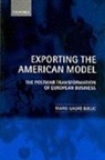 Marie-Laure Djelic, Marie-Laure (Associate Professor Djelic, Djelic Marie-Laure - Exporting the American Model