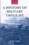 Azar Gat, Azar ( Gat, Azar (Professor of Political Science At Tel A Gat, Azar (Professor of Political Science at Tel Aviv University) Gat, Gat Azar - History of Military Thought