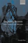 Joseph Raz, Joseph (Professor of the Philosophy of Law Raz, Raz Joseph - Engaging Reason