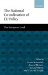 Hussein Kassim, Vincent Wright, Vincent ( Wright, Hussein Kassim, Anand Menon, Anand Dr Menon... - National Co-Ordination of Eu Policy