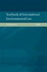 Geir Werksman Ulfstein, Jacob Werksman, Geir Ulfstein, Jacob Werksman - Yearbook of International Environmental Law