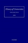 Mordechai Feingold, Mordechai (Professor of History Feingold, Mordechai Feingold - History of Universities