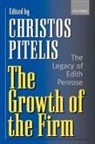 Edith Penrose, Christos Pitelis, Christos ( Pitelis, Christos (Director of the Centre for Inte Pitelis, Christos Pitelis, Pitelis Christos - Growth of the Firm