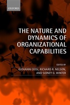 Giovanni ( Dosi, Giovanni Nelson Dosi, Giovanni Dosi, Richard R. Nelson, Sidney Winter, Sidney G. Winter - Nature and Dynamics of Organizational Capabilities