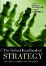 David Campbell Faulkner, David O. Campbell Faulkner, Andrew Campbell, David O. Faulkner, Faulkner David O. - Oxford Handbook of Strategy