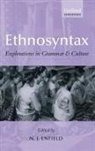 N. J. Enfield, N. J. ( Enfield, N. J. (Max Planck Institute for Psycholin Enfield, Nick Enfield, Enfield, N J Enfield... - Ethnosyntax