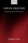 Stephen Usher - Greek Oratory