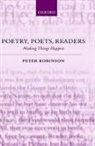 Peter Robinson - Poetry, Poets, Readers