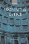 J. W. Harris, J. W. (Fellow and Tutor in Law Harris, J.w. Harris - Property and Justice