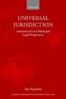 Luc Reydams, Luc ( Reydams, Luc (Adjunct Assistant Professor Reydams, Reydams Luc - Universal Jurisdiction