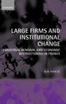 Bob Hanck, Bob Hanckã(c), Bob Hancke, Bob ( Hancke, Bob Hancké - Large Firms and Institutional Change