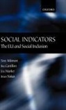 Tony Atkinson, Tony ( Atkinson, Tony Etc. Cantillon Atkinson, Bea Cantillon, Eric Marlier, Brian Nolan - Social Indicators