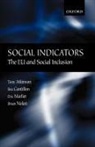 Tony Atkinson, Tony ( Atkinson, Tony Cantillon Atkinson, Bea Cantillon, Eric Marlier, Brian Nolan - Social Indicators