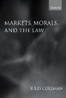 Jules L. Coleman, Jules L. ( Coleman, Jules L. (Wesley Newcomb Hohfeld Professo Coleman, Coleman Jules L. - Markets, Morals, and the Law