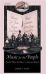 James Nott, James J. Nott, James J. ( Nott, James J. (Lecturer in British History Nott - Music for the People
