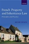 Henry Dyson, Henry (Solicitor) Dyson, Dyson Henry - French Property and Inheritance Law
