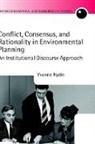 Dr. Yvonne Rydin, Yvonne Rydin - Conflict, Consensus, and Rationality in Environmental Planning