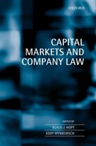 Klaus Hopt, Klaus J. Wymeersch Hopt, E. Wymeersch, Klaus Hopt, Klaus J Hopt, Klaus J. Hopt... - Capital Markets and Company Law