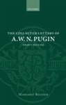 Margaret Belcher, Margaret ( Belcher, Margaret (Retired Senior Lecturer Belcher, Augustus Welby Northmore Pugin, Margaret Belcher, Belcher Margaret - Collected Letters of A. W. N. Pugin