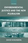 David Schlosberg, David ( Schlosberg, David (Associate Professor Schlosberg, Schlosberg David, David Scholsberg - Environmental Justice and the New Pluralism