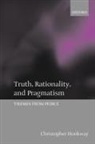 Christopher Hookway, Christopher ( Hookway, Christopher (University of Sheffield) Hookway - Truth, Rationality, and Pragmatism