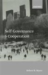 Robert H. Myers, Robert H. (York University Myers - Self-Governance and Cooperation