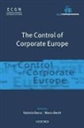 Fabrizio Barca, Fabrizio (Italian Finance Mininstry and Uni Barca, Fabrizio Becht Barca, Fabrizio Barca, Fabrizio (Italian Finance Mininstry and University of Siena) Barca, Barca Fabrizio... - Control of Corporate Europe