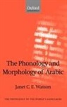 Janet C E Watson, Janet C. E. Watson, Janet C. E. (University of Salford) Watson, Janet C.E. Watson - Phonology and Morphology of Arabic