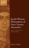 Joan Taylor, Joan E Taylor, Joan E. Taylor, Joan E. ( Taylor, Joan E. (Adjunct Senior Lecturer Taylor - Jewish Women Philosophers of First-Century Alexandria