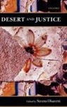 Serena Olsaretti, Serena (Department of Philosophy Olsaretti, Serena Olsaretti - Desert and Justice